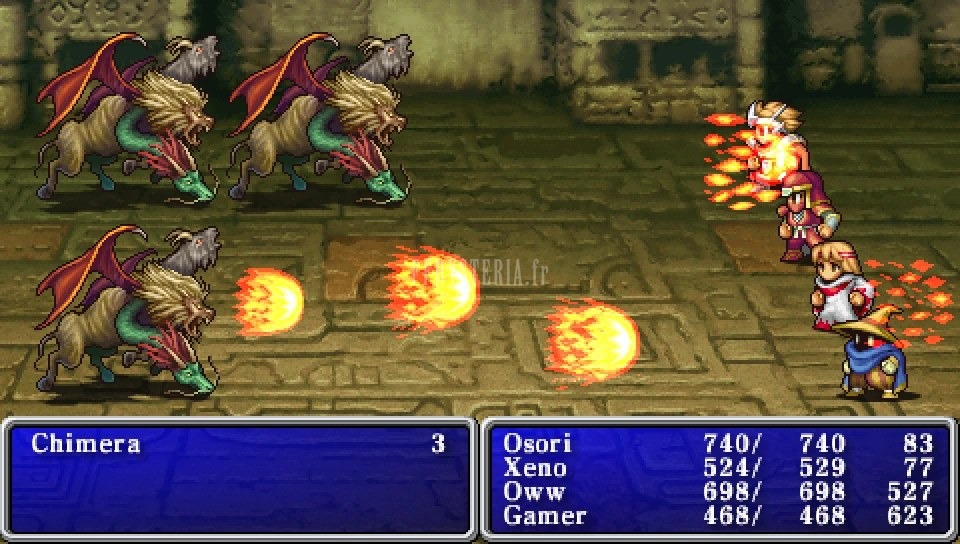 FF I — Ffi PSP blaze (2)