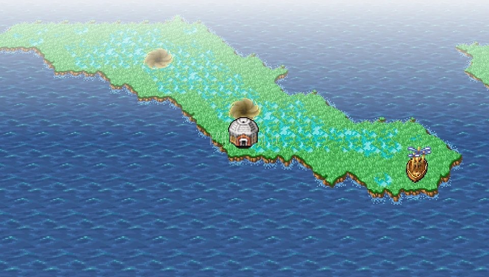 FF I — Ffi PSP cottage