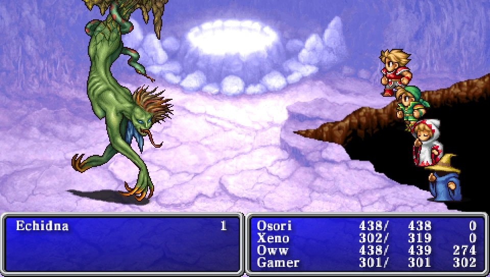FF I — Ffi PSP earthquake