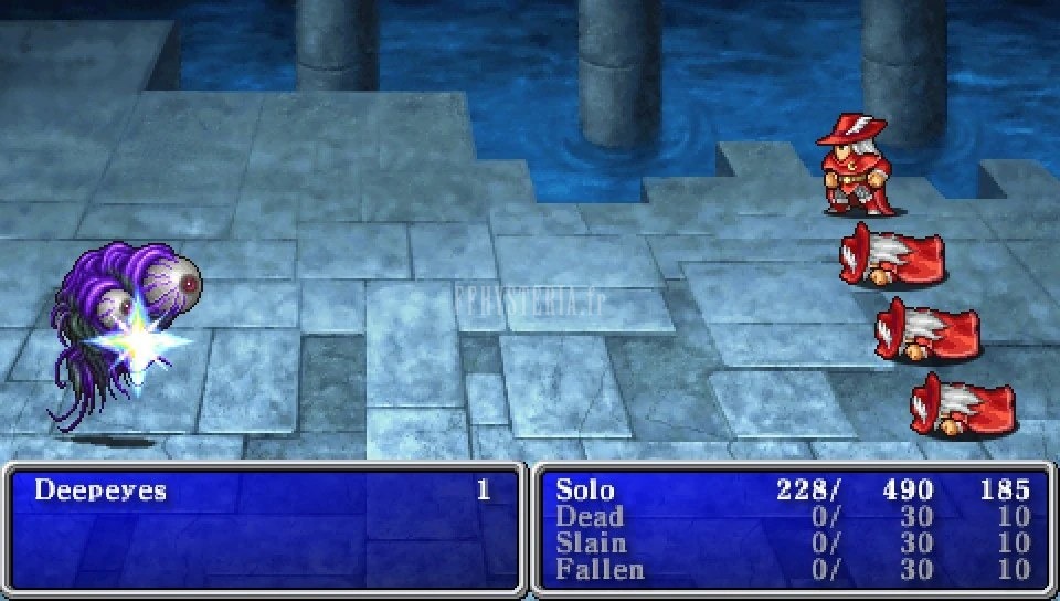 FF I — Ffi PSP flash