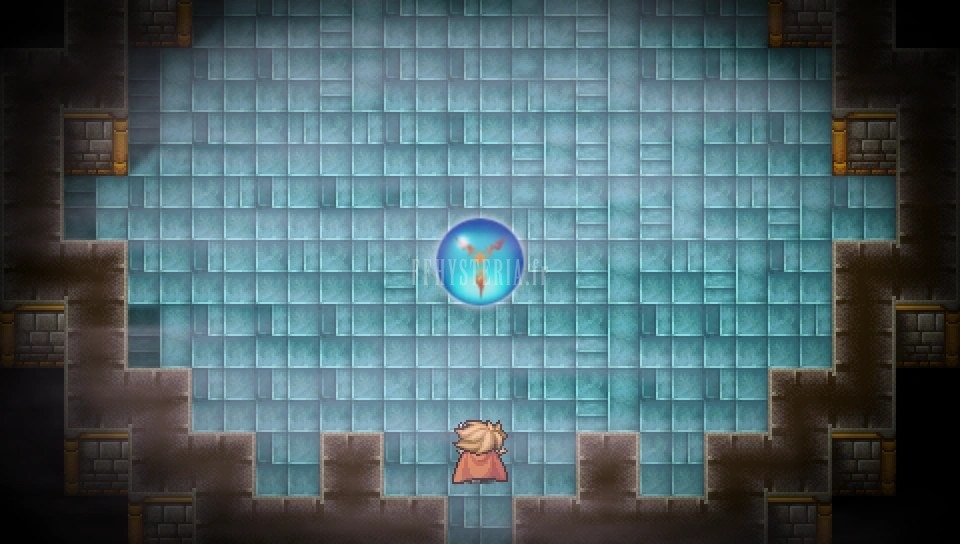 Le Labyrinthe du Temps, exclusif à l'Anniversary Edition sur PSP