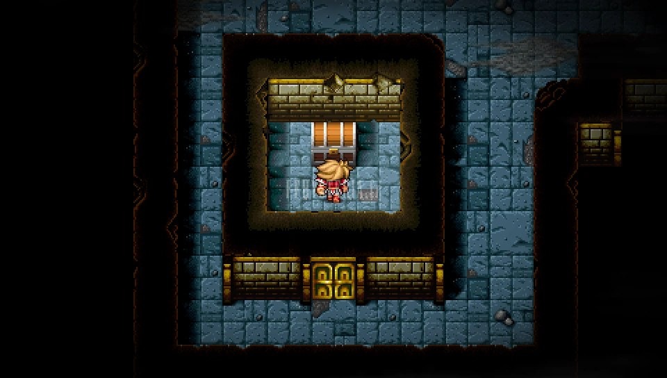 FF I — Ffi PSP treasure chest