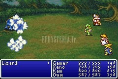 FF I — Ffi sleep gba