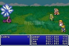 FF I — Ffi sleepra gba
