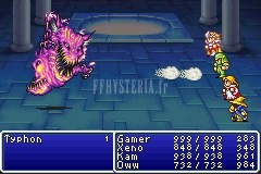FF I — Ffi snort gba