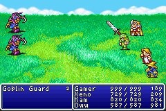 FF I — Ffi temper gba