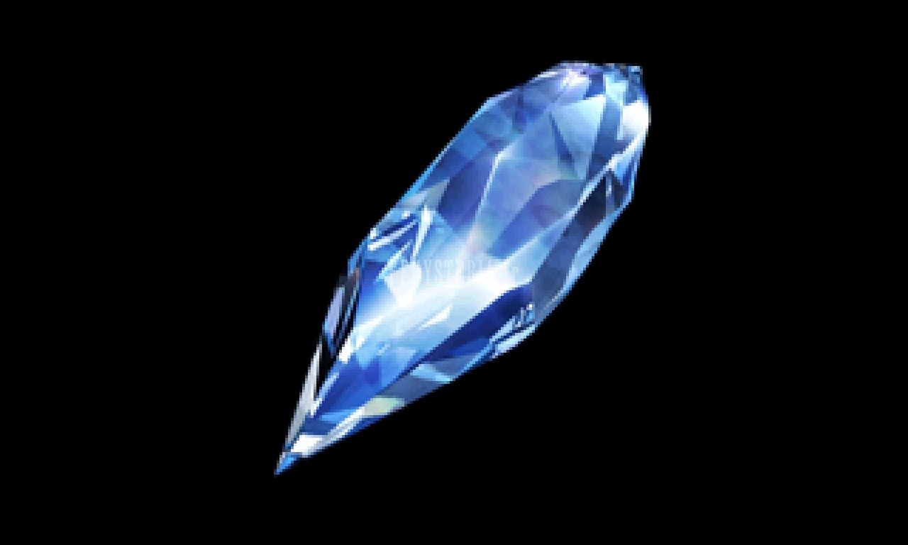 FF I — Ffi the crystal
