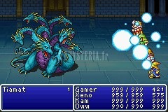 FF I — Ffi thunderbolt gba