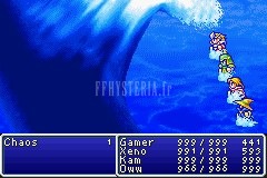 FF I — Ffi tsunami gba