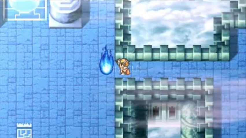 FF I — Ffi typhon s location