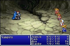 FF I — Ffi vampire