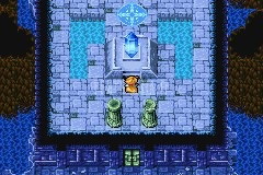 FF I — Ffi water crystal gba