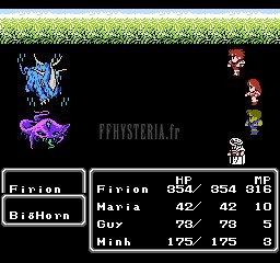 FF I — Ffii nes warp