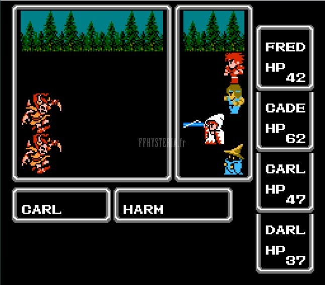 FF I — Finalfantasydianes