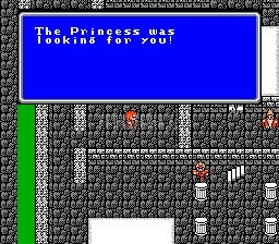 FF I — Invisible npc ffi