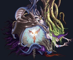 FF I — Créature — Chronodia (197)