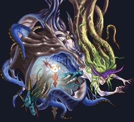 FF I — Créature — Chronodia (202)