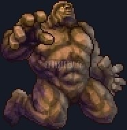Golem d'Argile