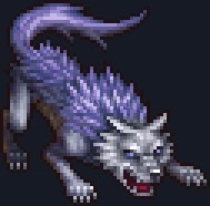 Loup Noir