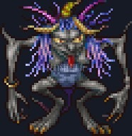 Sorcier Démon