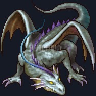 Dragon Sacré