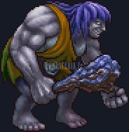 Ogre Enragé