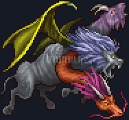 Chimère Mage