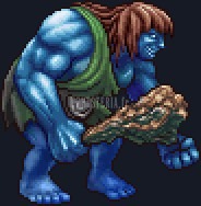 Mage Ogre