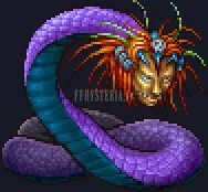 Naga Venimeuse