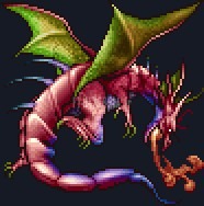 Dragon Rouge