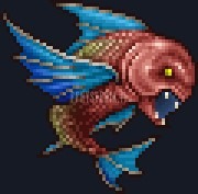 Piranha Rouge