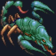 Scorpion des Mers