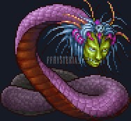 Naga Spirituelle