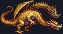 Dragon à Deux Têtes
