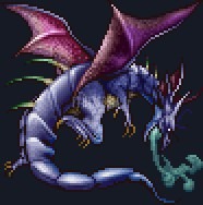 Dragon Blanc