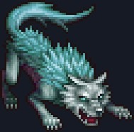 Loup d'Hiver
