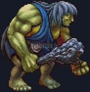 Ogre Jaune
