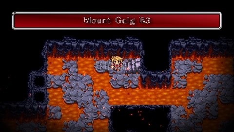 FF I — Mount gulg