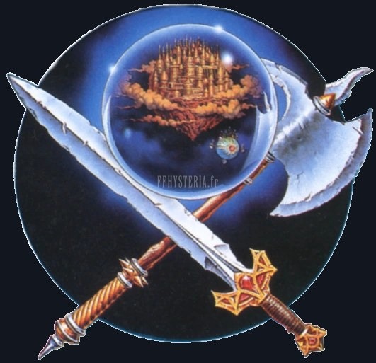 FF I — Nes ff1 graphic