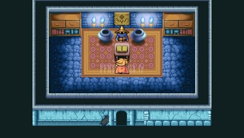 FF I — Onrac black magic shop