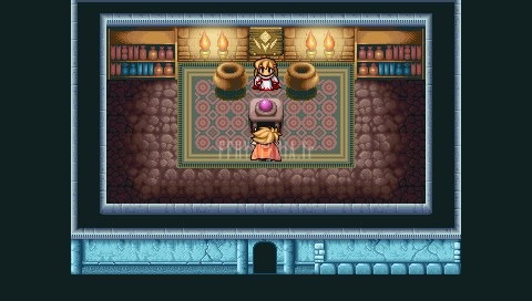 FF I — Onrac white magic shop