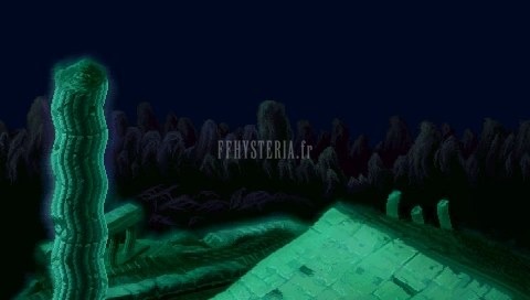 Le Sanctuaire Englouti, atteignable en sous-marin depuis Onrac
