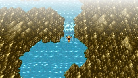 FF I — Waterfall cave wm