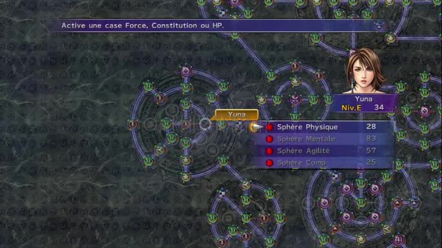 FF X — 07 — Sphérier : optimisation