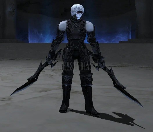 FF XI — Ark Angel HM