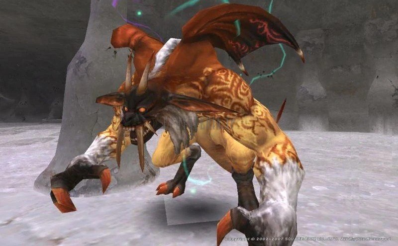 FF XI — 23 — Kirin : le maître du ciel de Ru'Aun