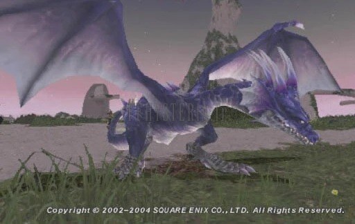 FF XI — 22 — Seiryu et Suzaku : les deux autres Dieux du Sky
