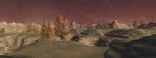 Abyssea - La Theine, sous le ciel rouge d'Abyssea