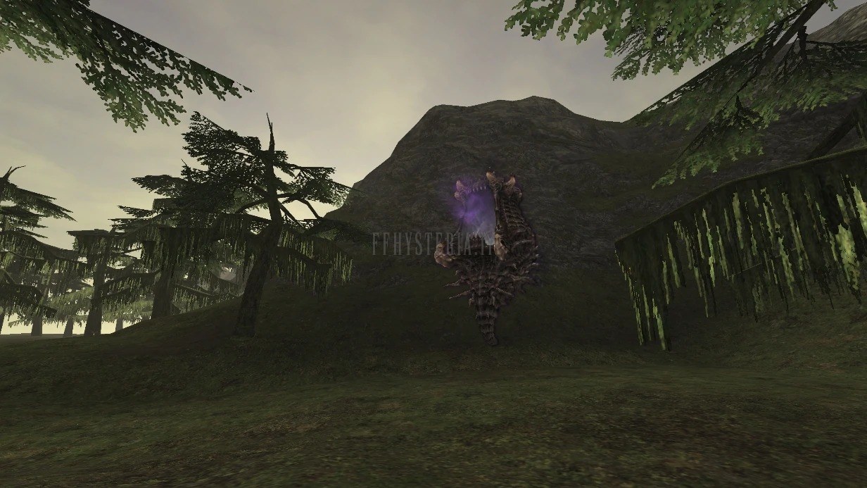 FF XI — 35 — Wings of the Goddess : le voyage dans le passé