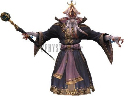 Les Soulflayers, adversaires mentaux drapés de sombre, symboles de la dureté du contenu de fin de jeu.